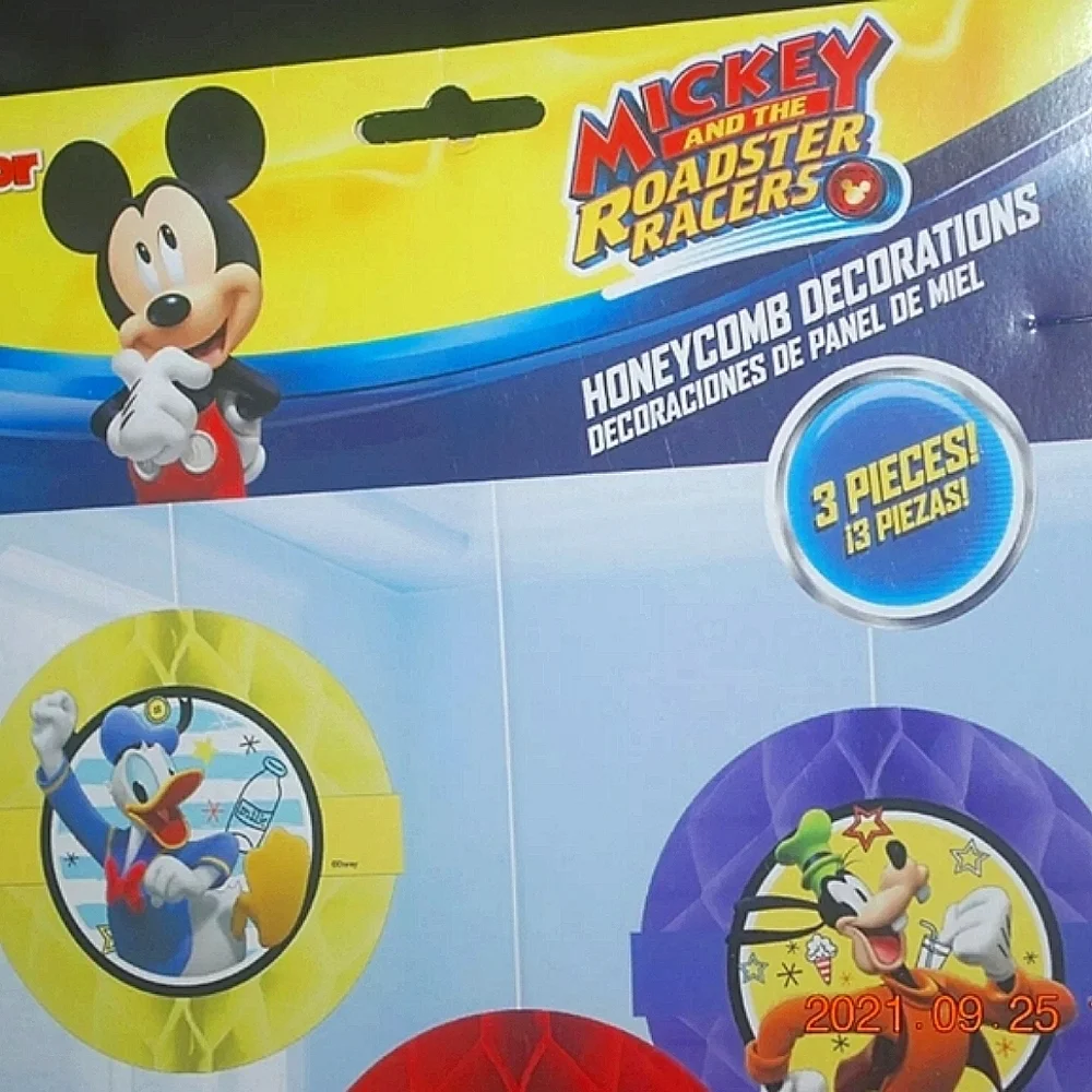 Disney this birthday